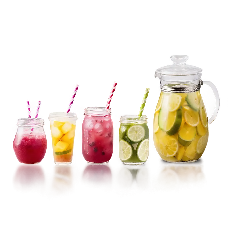 Aguas Frescas Png