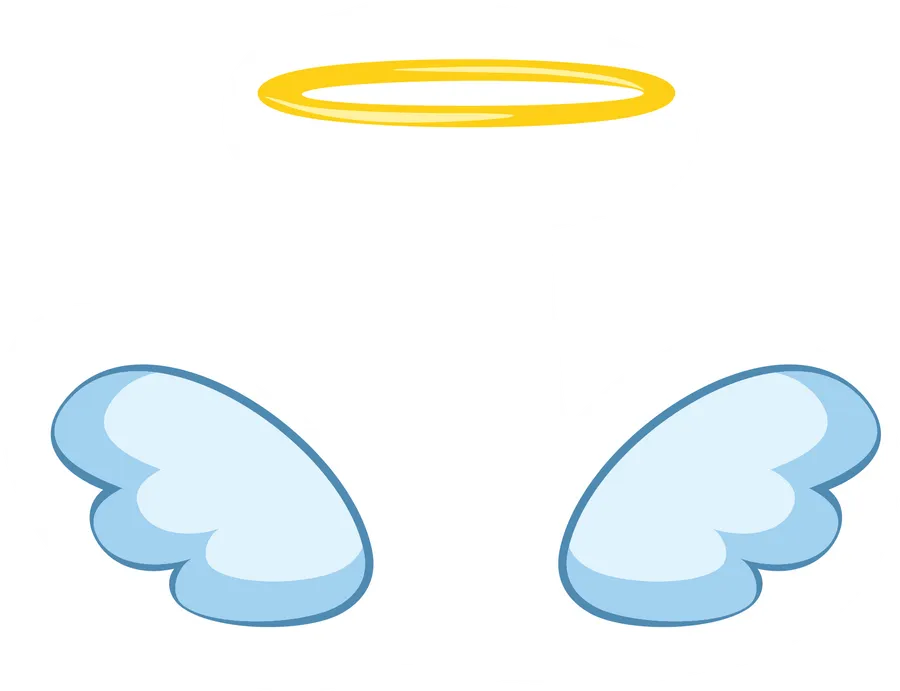 Angel Halo Png