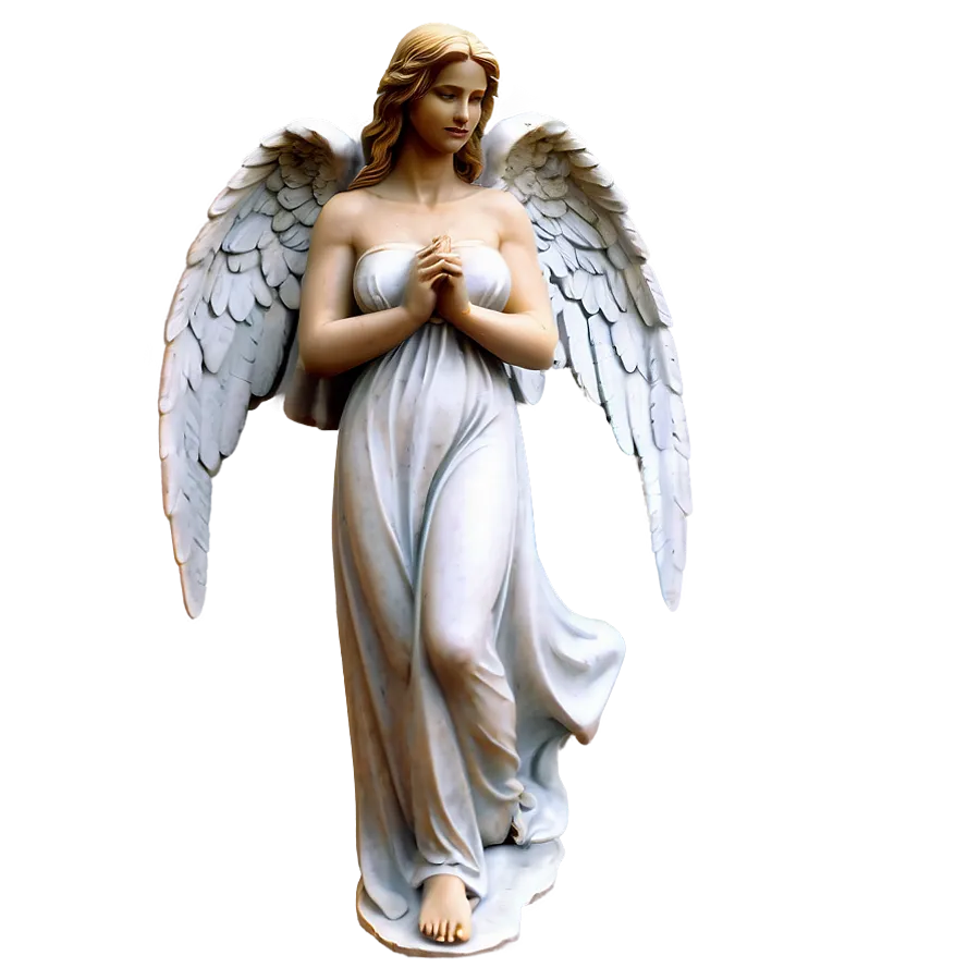 Angel Statue Png