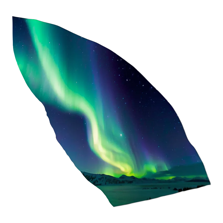 Aurora Borealis Png