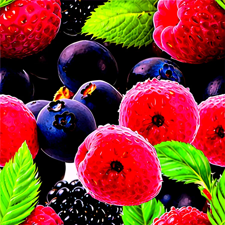 Berries Png