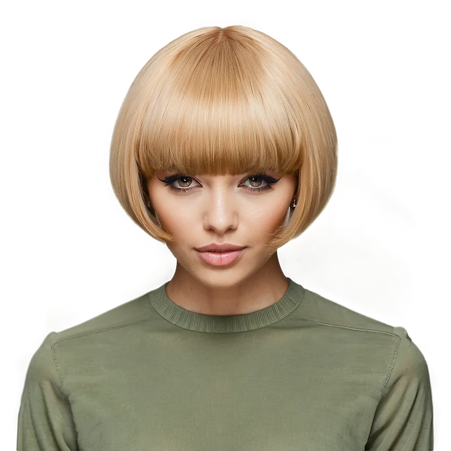 Bowl Cut Png