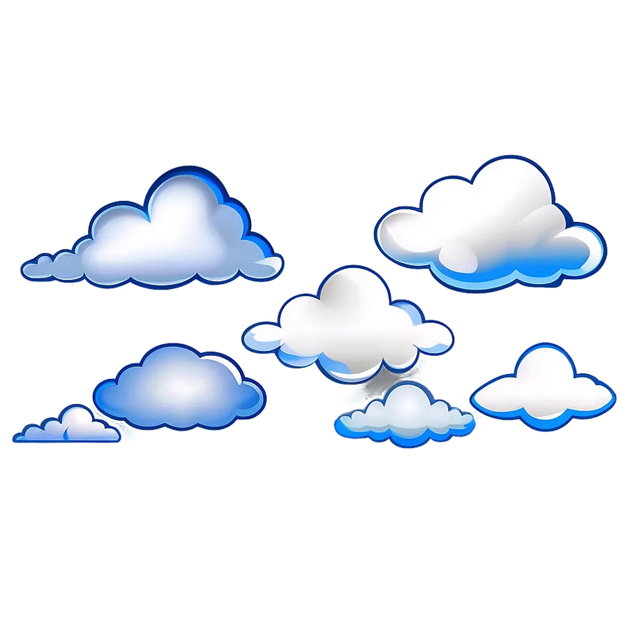 Cloud Clipart Png