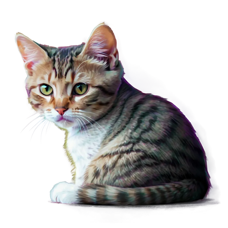 Cute Kitty Png
