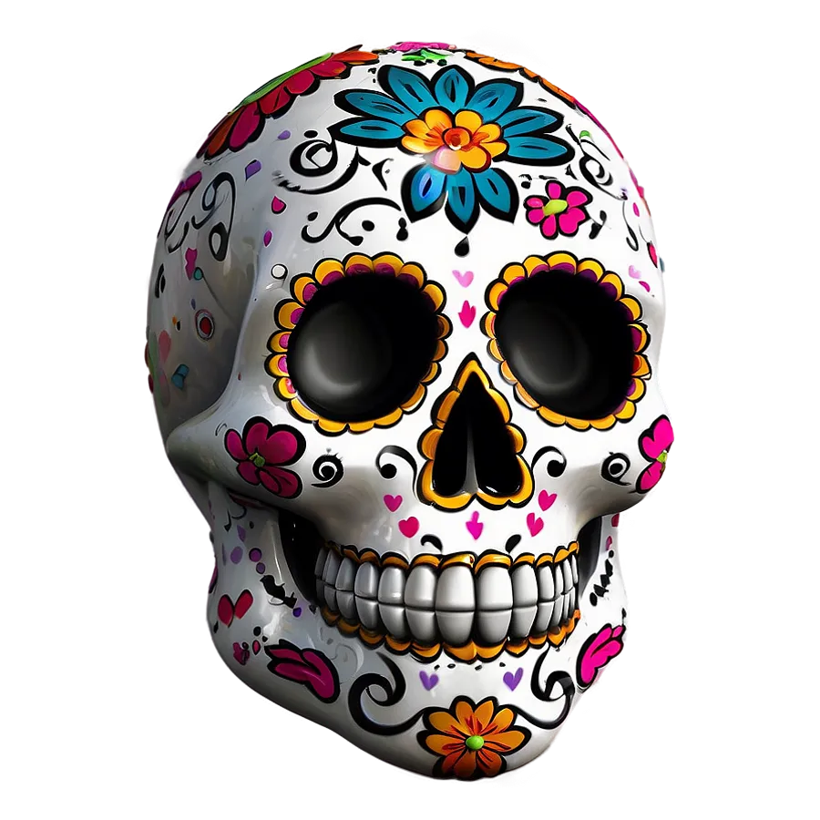 Day Of The Dead Png