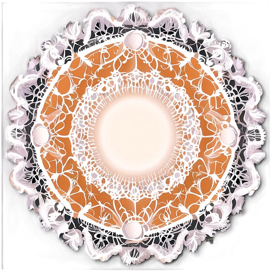 Doily Png