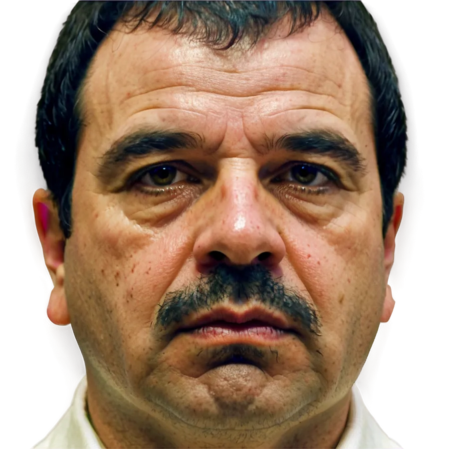 El Chapo Png