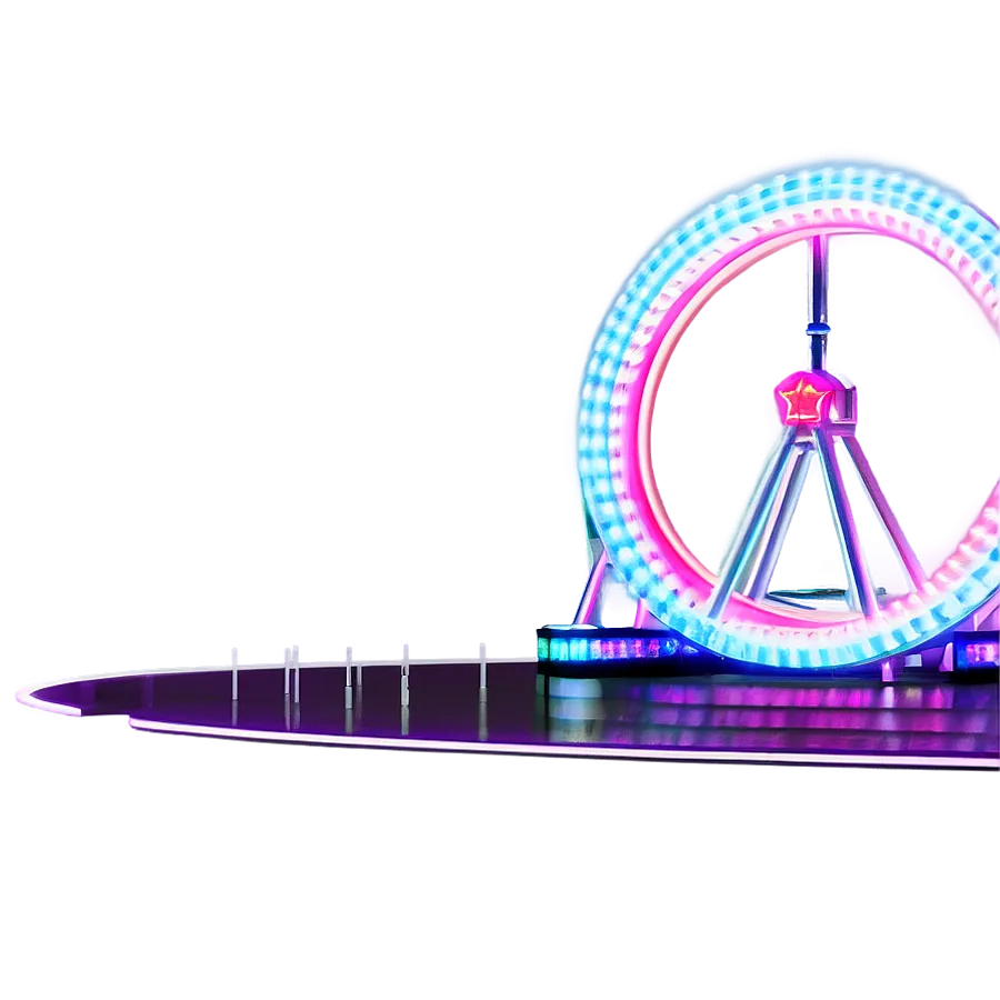 Ferris Wheel Png
