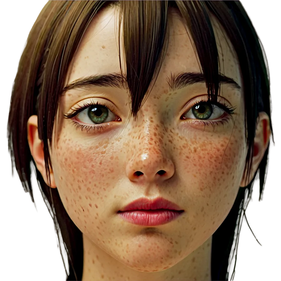 Freckles Png