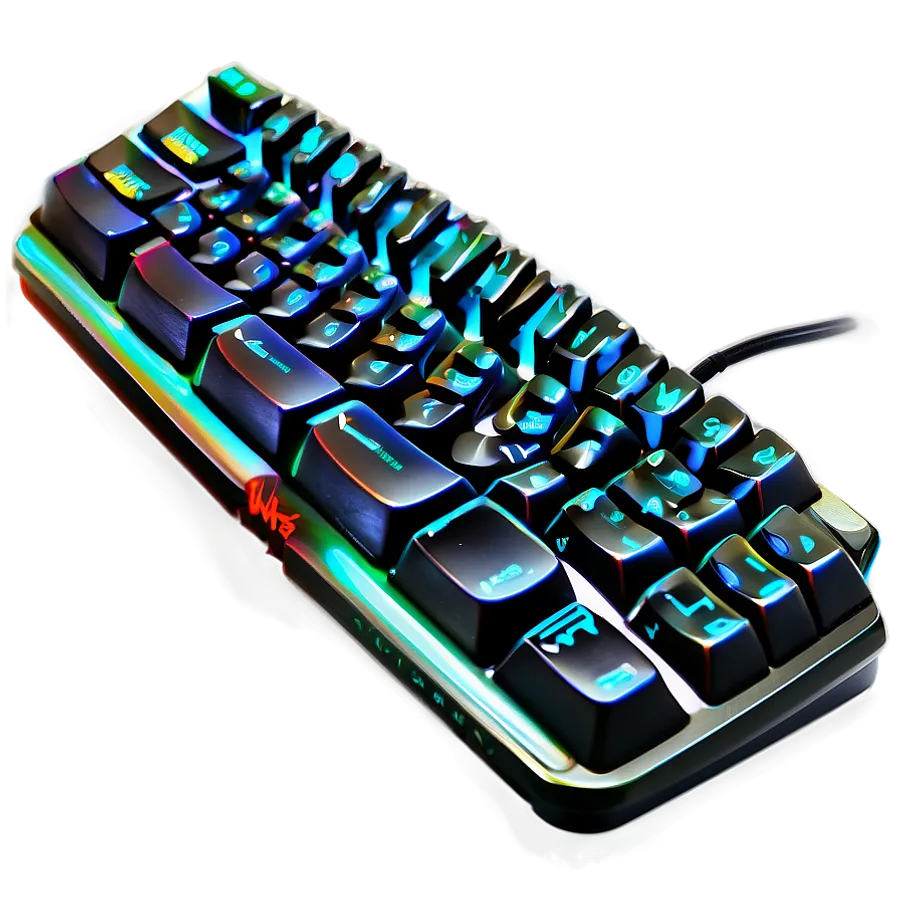 Gaming Keyboard Png