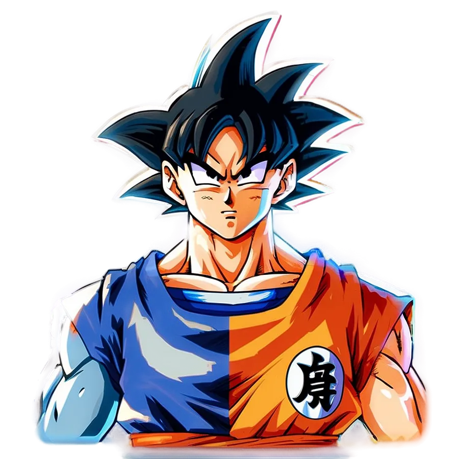 Goku Hair Png  images