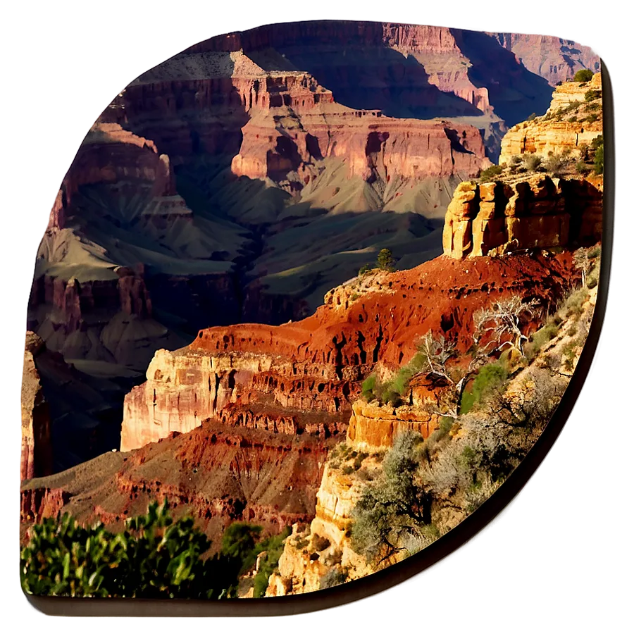 Grand Canyon Png
