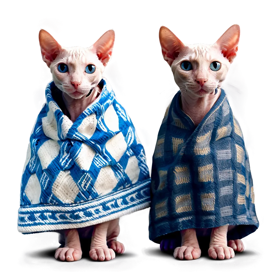 Hairless Cat Png