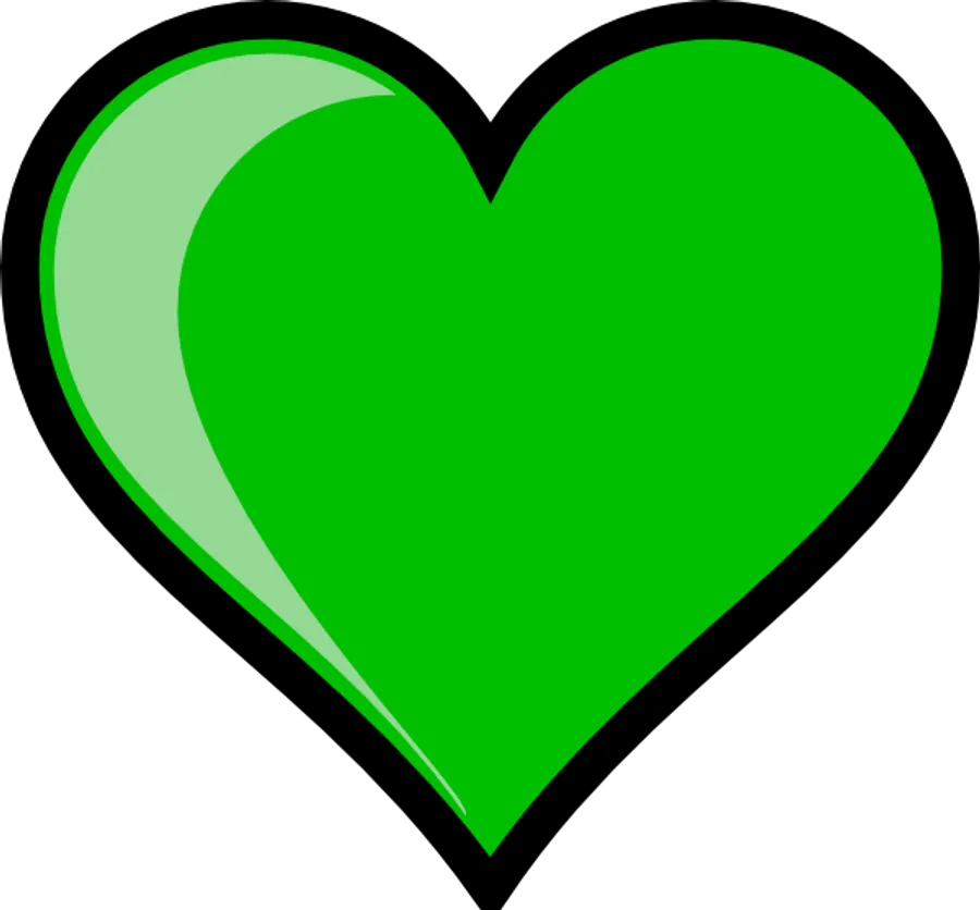 Heart Hd Png