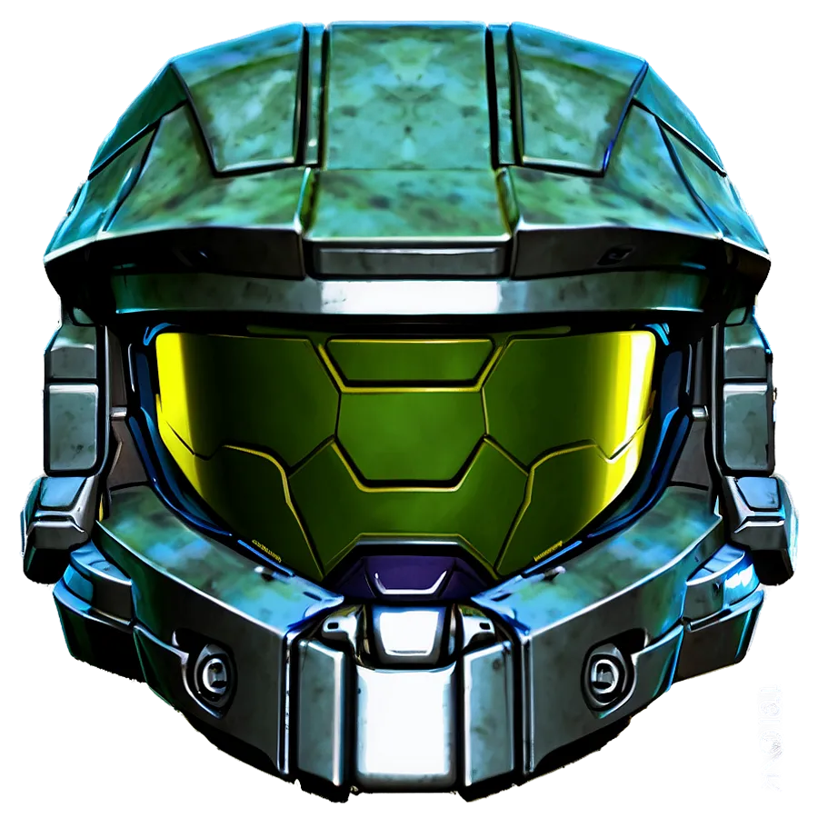 Master Chief Helmet Png