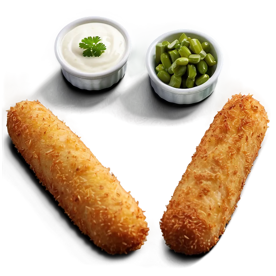 Mozzarella Sticks Png