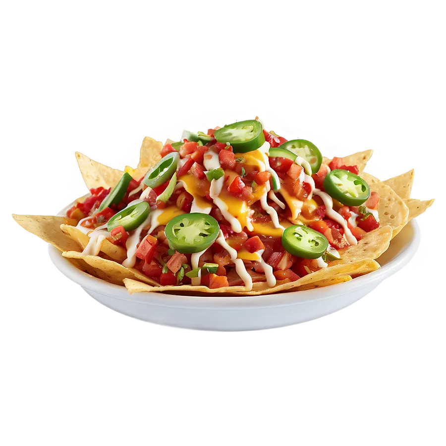 Nachos Png