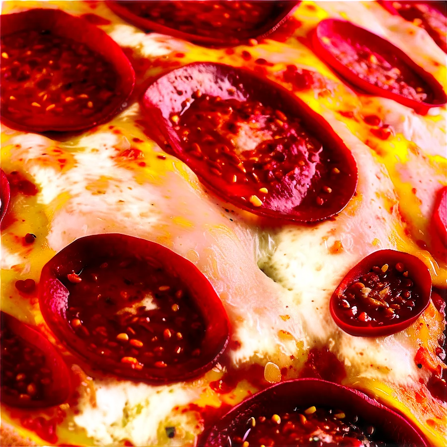 Pepperoni Pizza Png