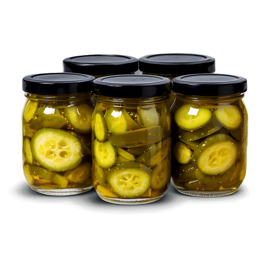 Pickles Png