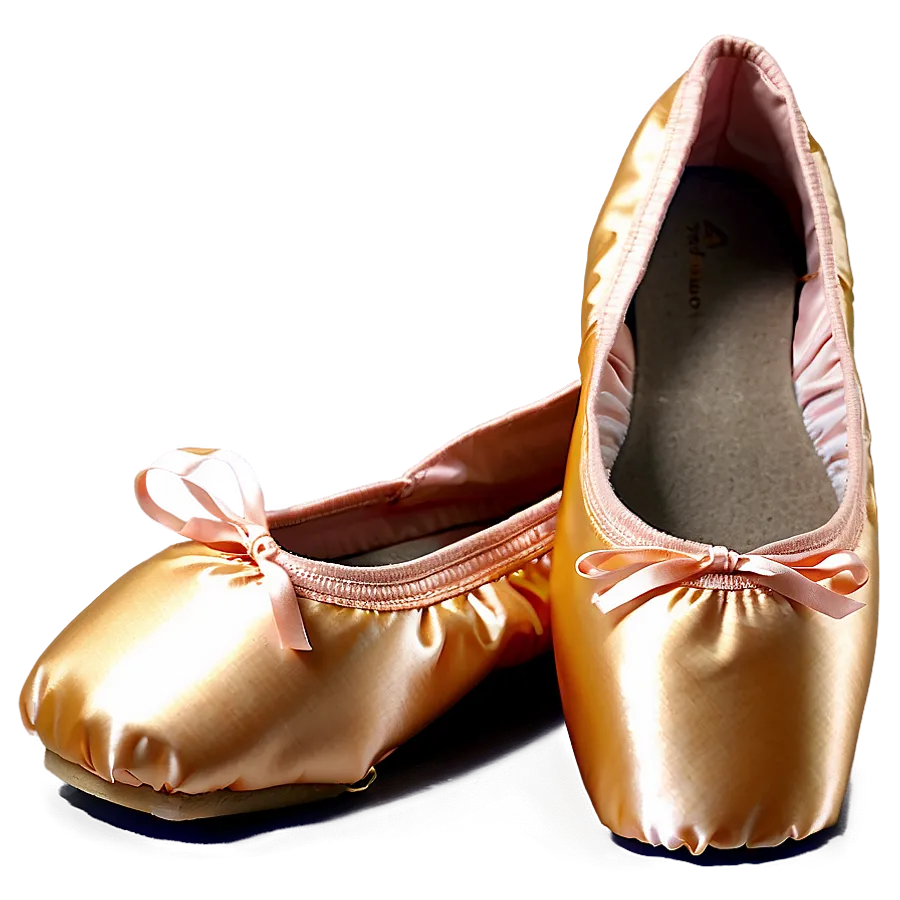 Pointe Shoes Png