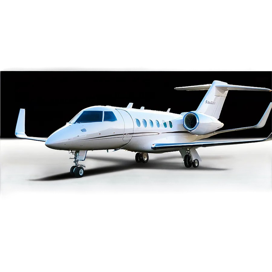 Private Jet Png