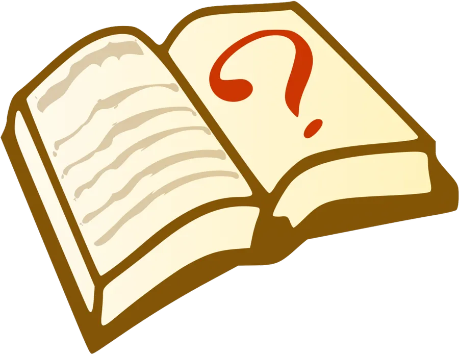 Question Mark Clipart Png