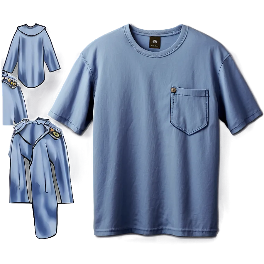 Shirt Pocket Png