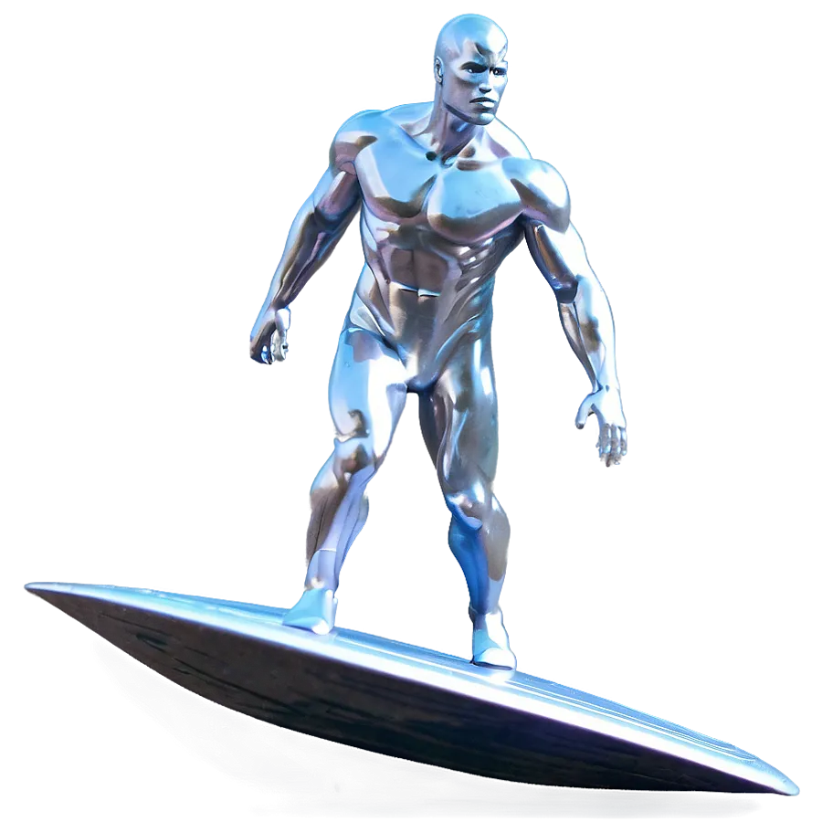 Silver Surfer Png