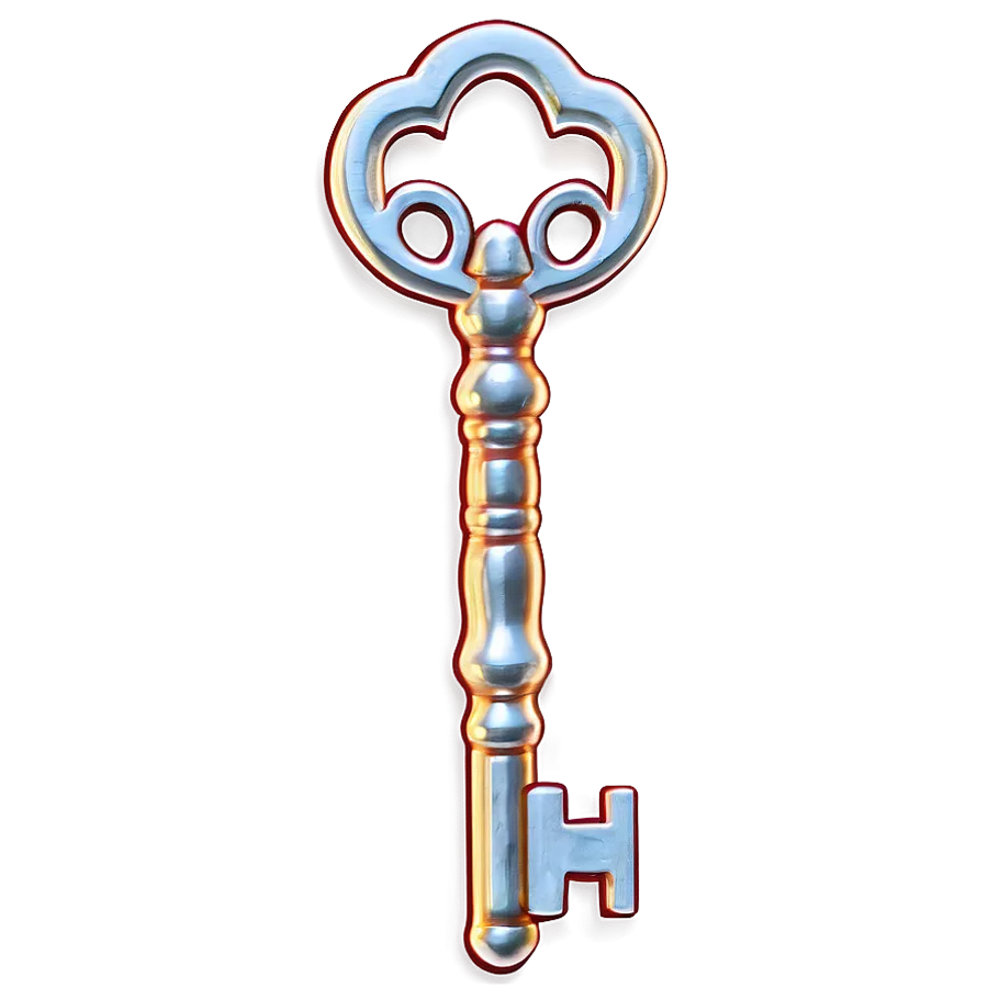 Skeleton Key Png