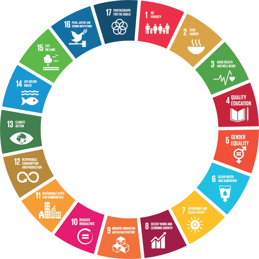 Sustainable Development Goals Png