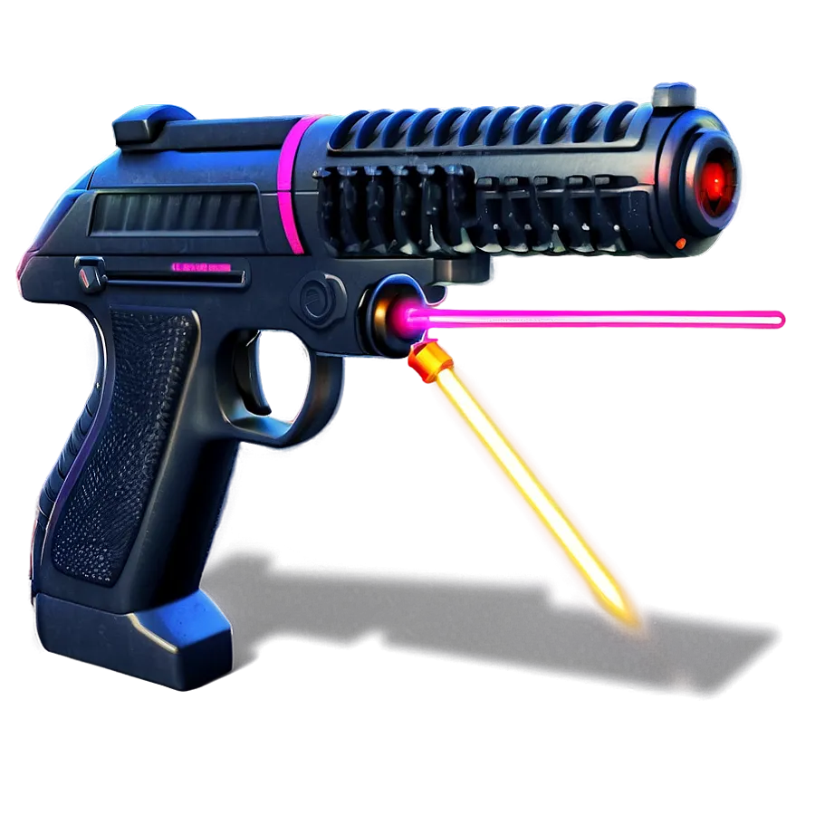 Toy Gun Png