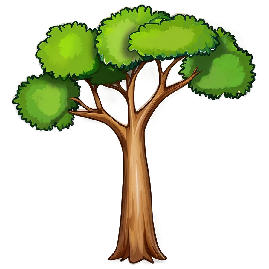 Tree Drawing Png  images