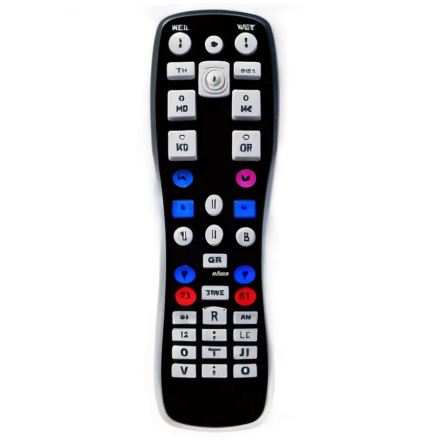 Tv Remote Png