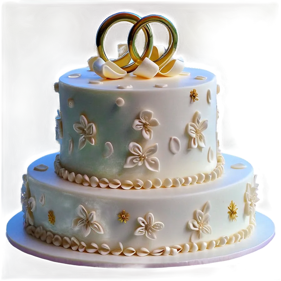 Wedding Cake Png