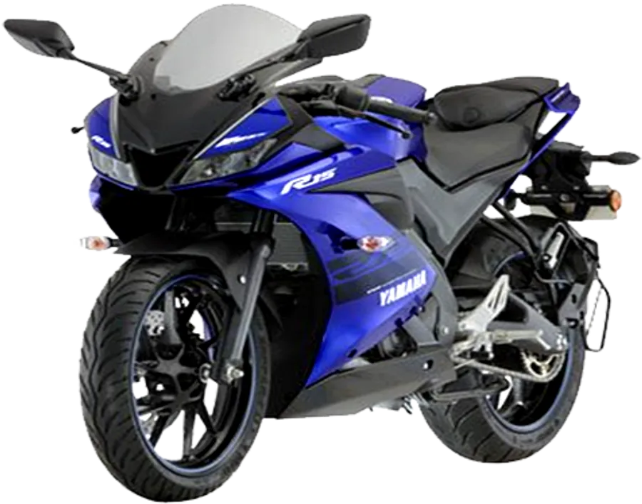 Yamaha R15 Png