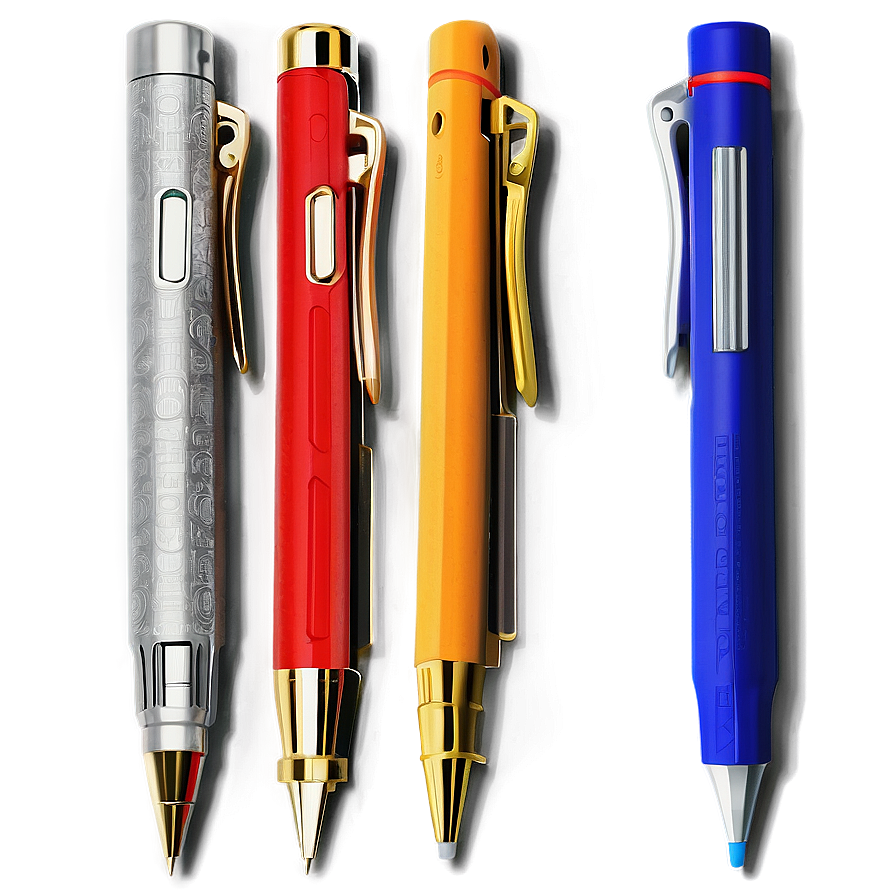 0.9mm Mechanical Pencil Png 86