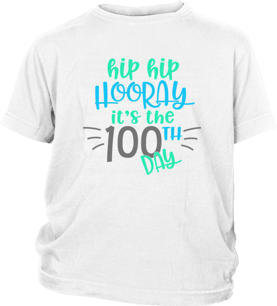 100th Day Celebration T Shirt