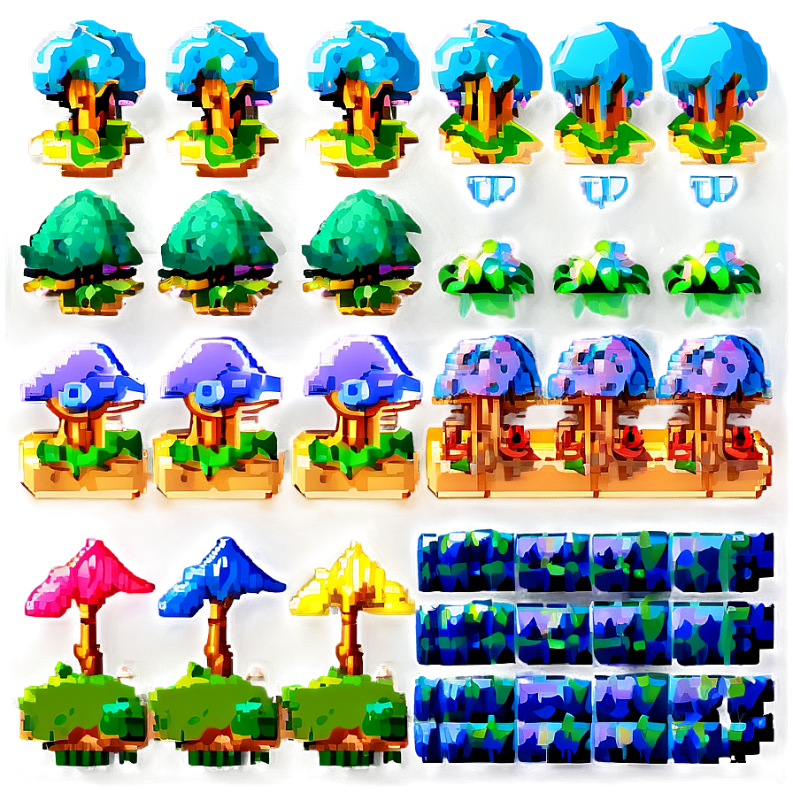 16 Bit Fantasy Worlds Png 06252024