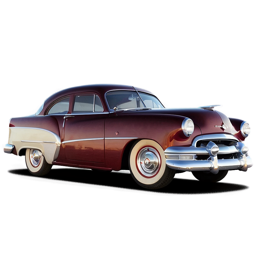 1950s Vintage Cars Collection Png 06242024