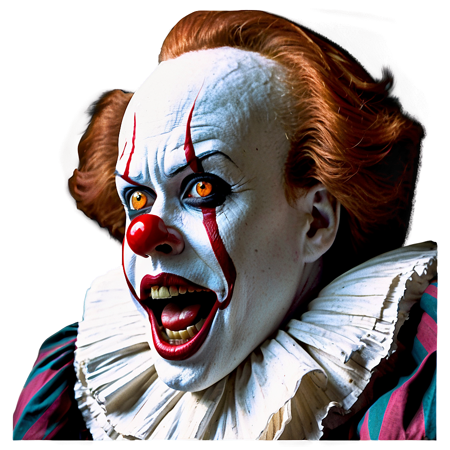 1990 Pennywise Png Wit