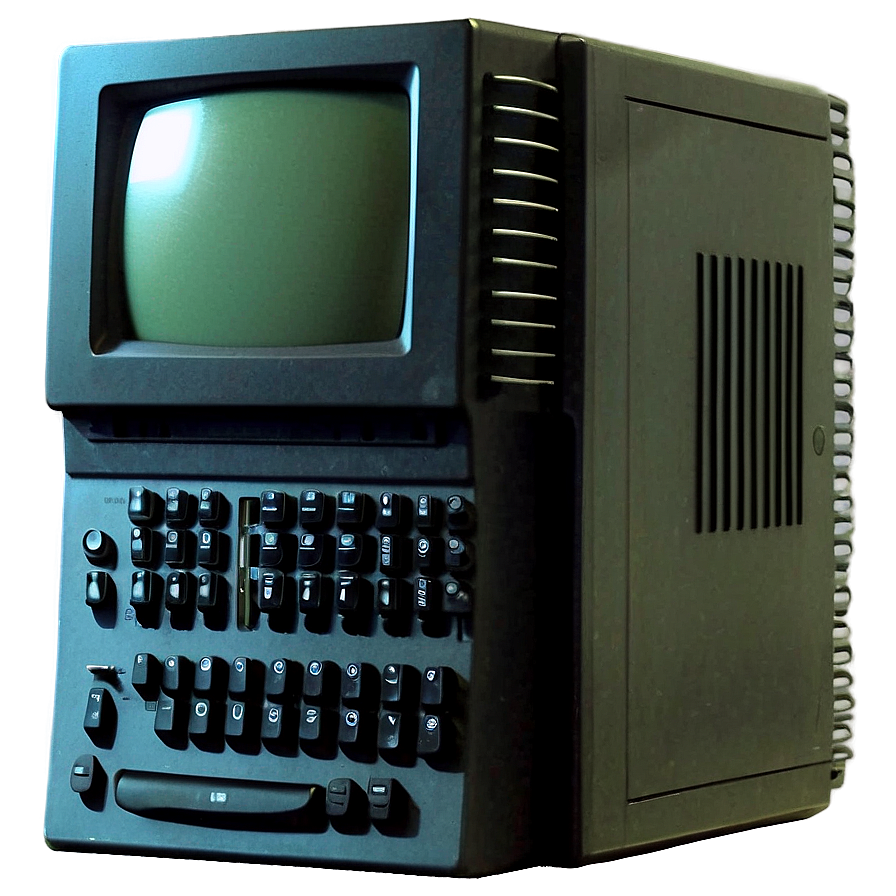 1990s Personal Computer Png 06252024