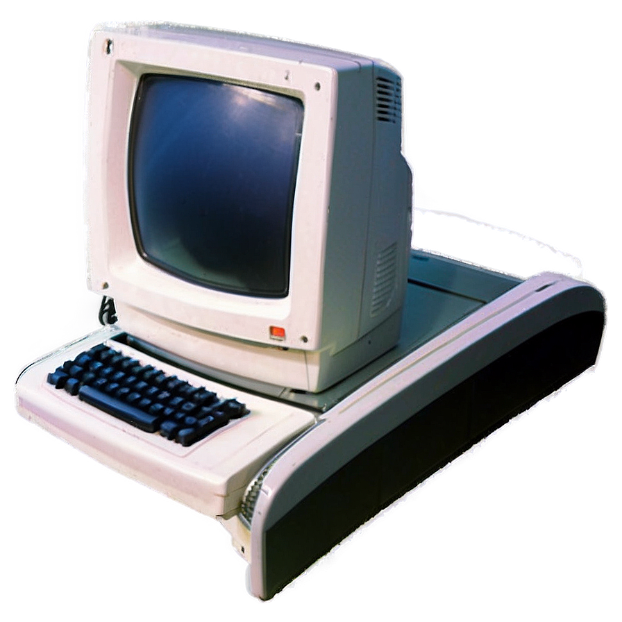 1990s Personal Computer Png Rrv6