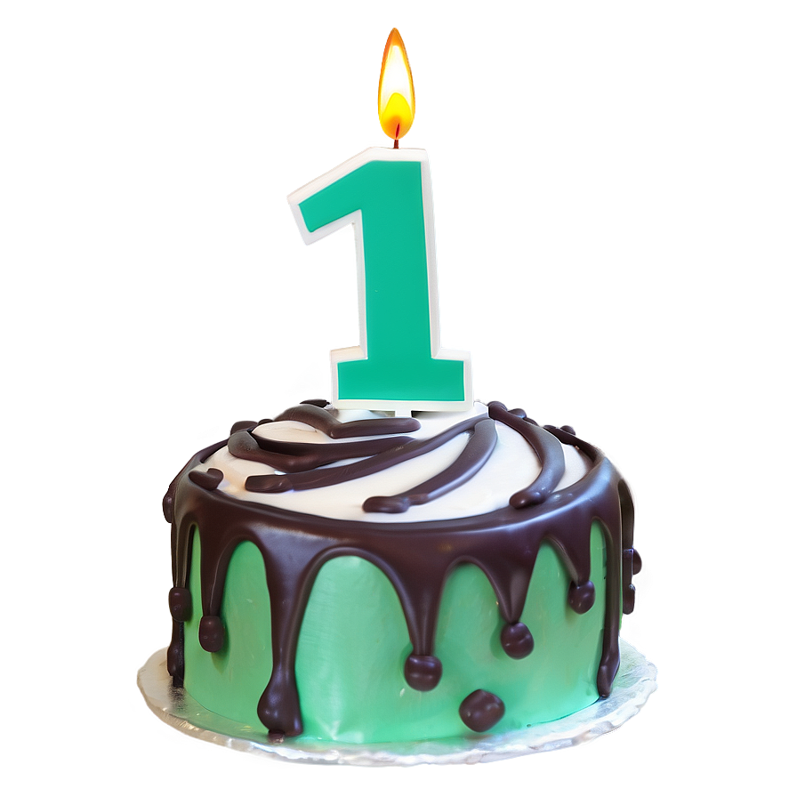 1st Birthday Smash Cake Png Gpq