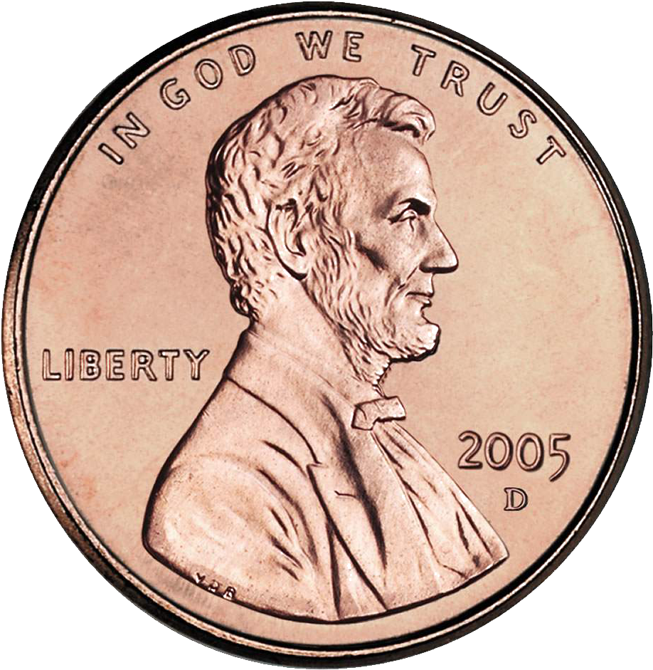 2005 Denver Mint Lincoln Penny
