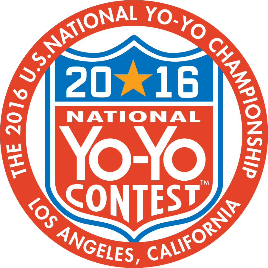 2016 U S National Yo Yo Championship Logo