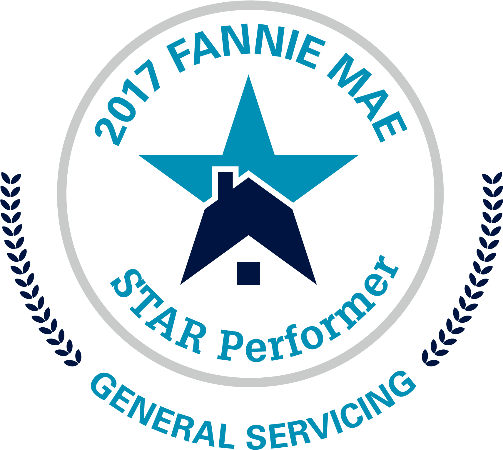 2017 Fannie Mae Star Performer Seal