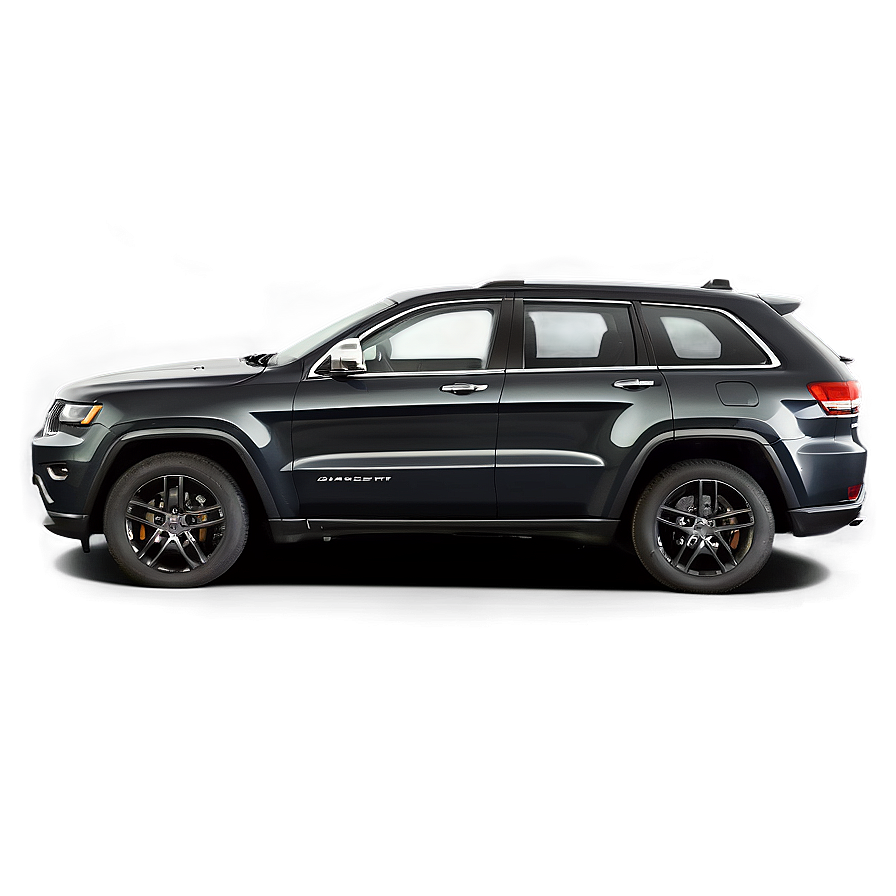 2023 Jeep Grand Cherokee Model Png Fkv47