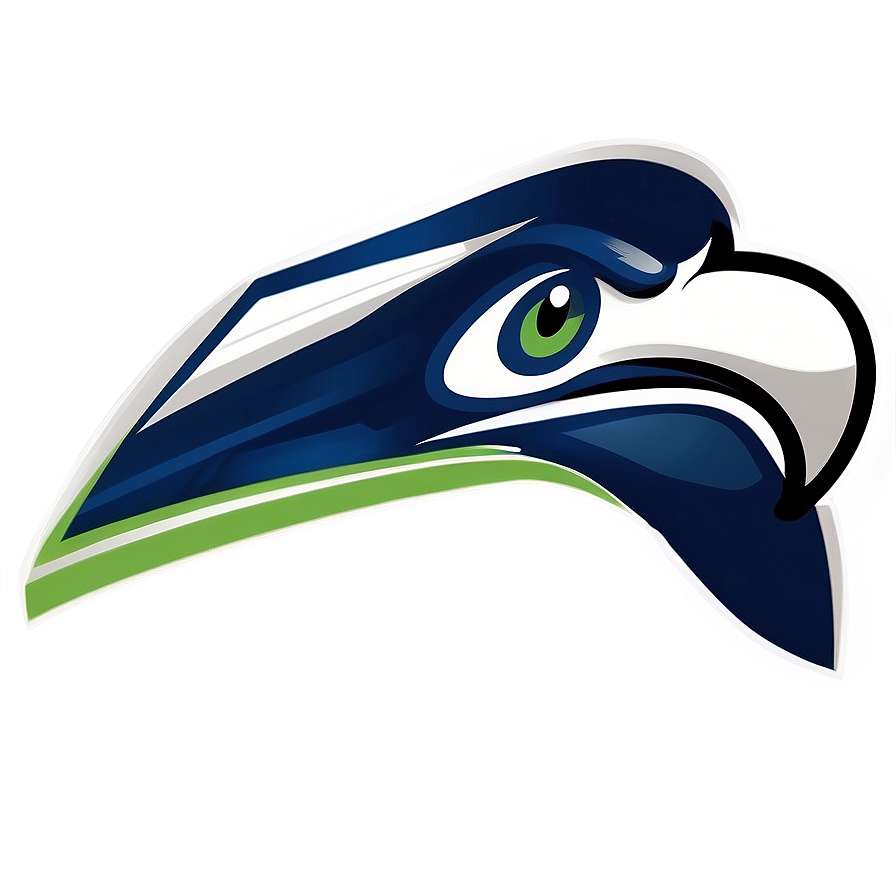 2023 Seahawks Logo Design Png 70