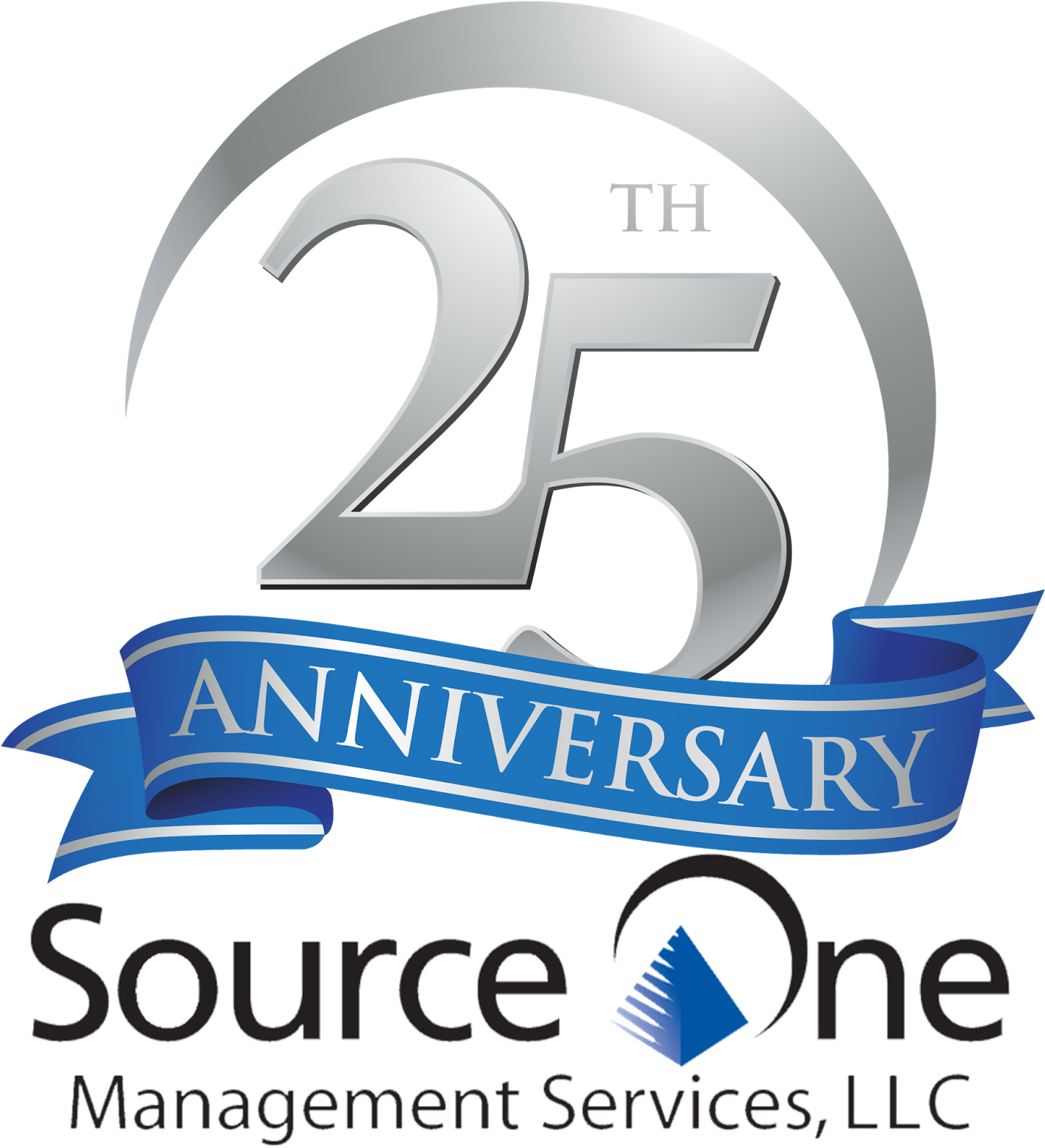 25th Anniversary Celebration Logo