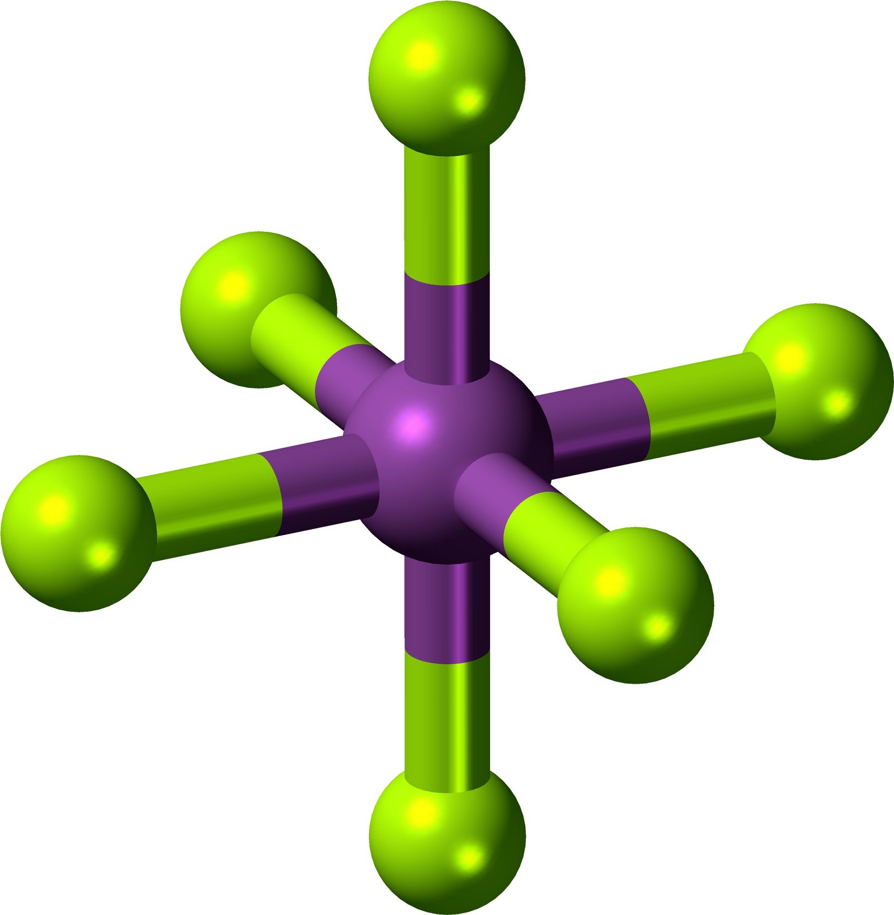 3 D Molecular Structure Model